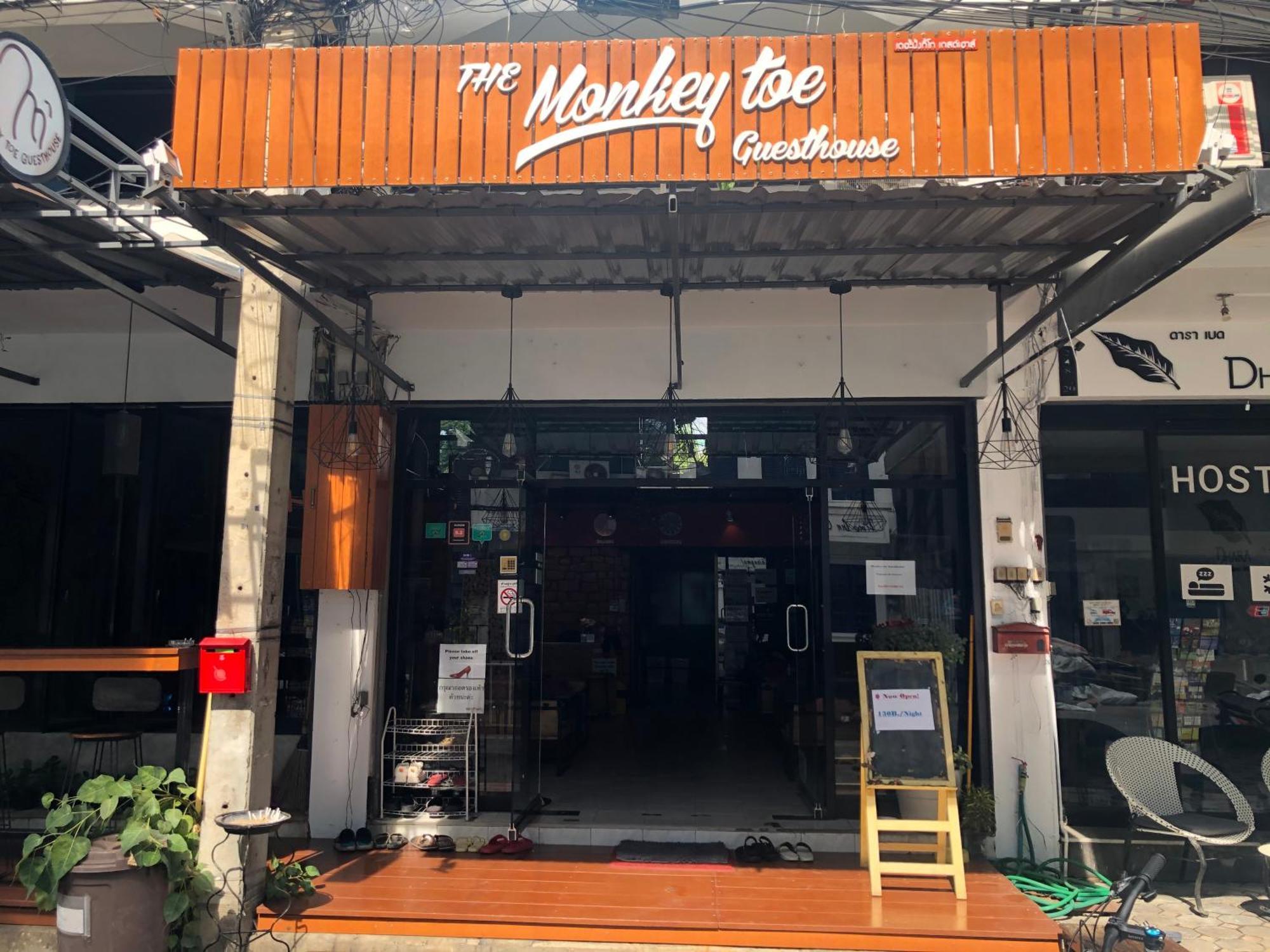 Monkey Toe Guesthouse - Chiang Mai, Chiang Mai