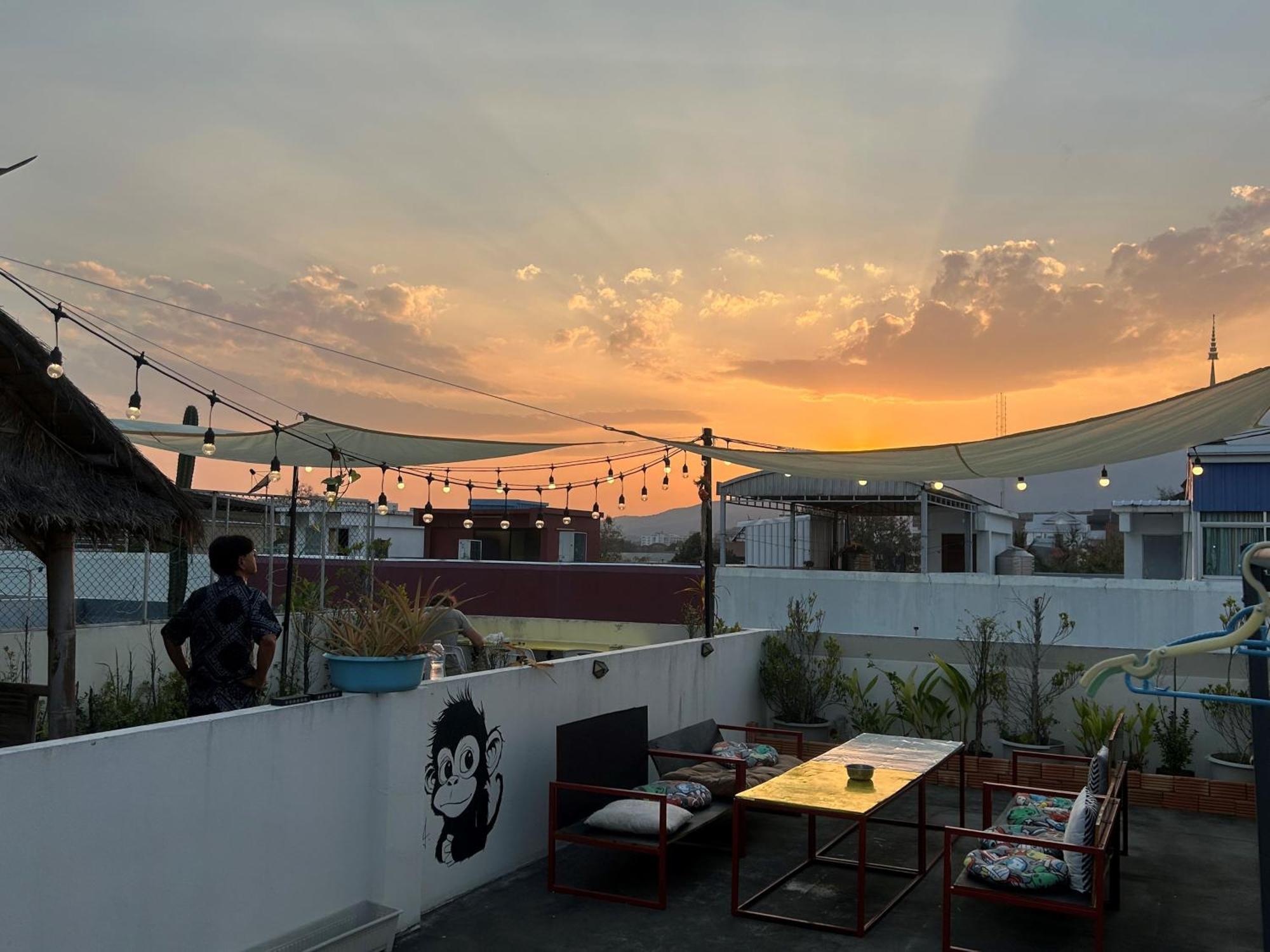 Monkey Toe Guesthouse - Chiang Mai — Photos 2