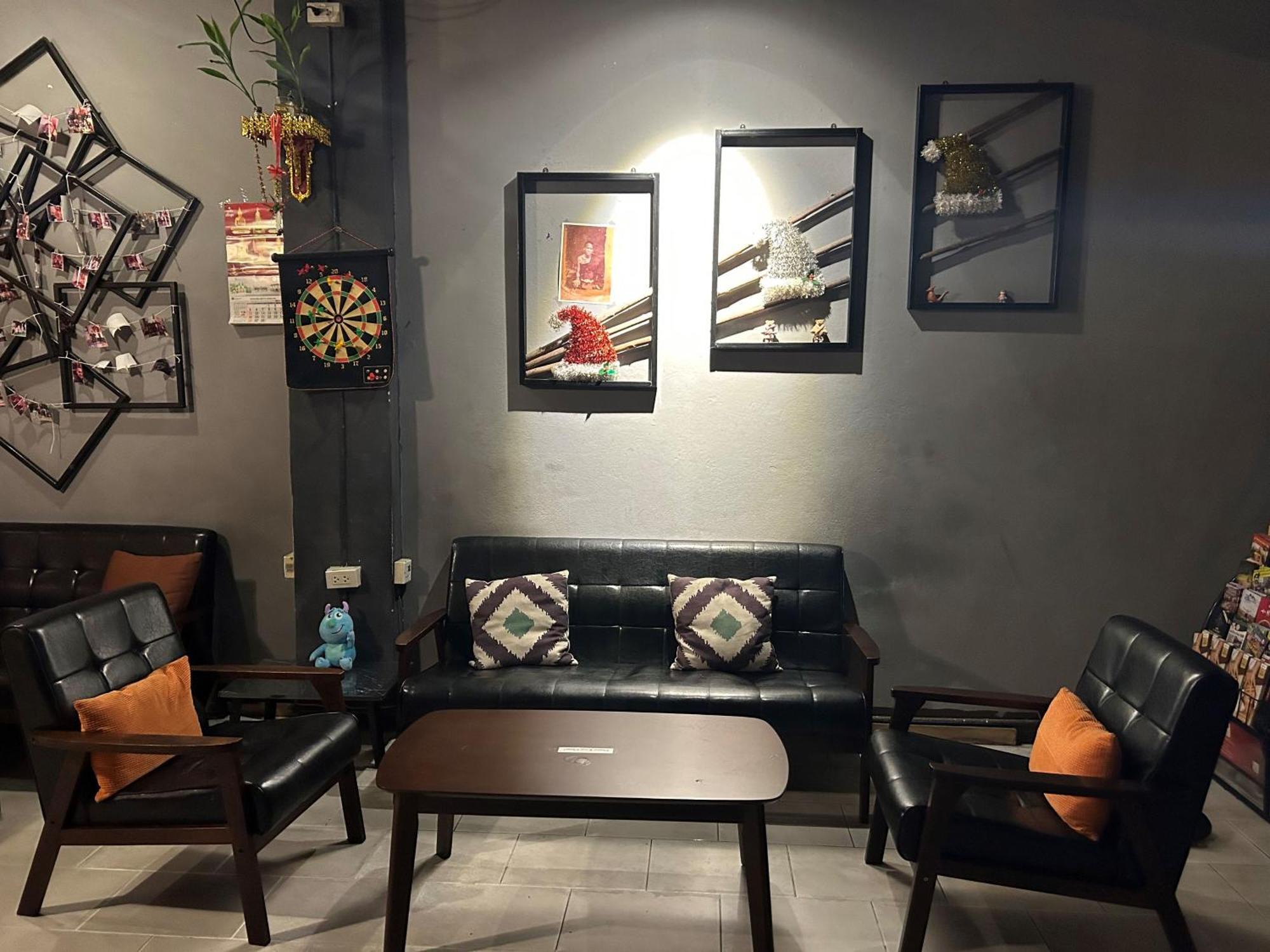 Monkey Toe Guesthouse - Chiang Mai — Photos 1