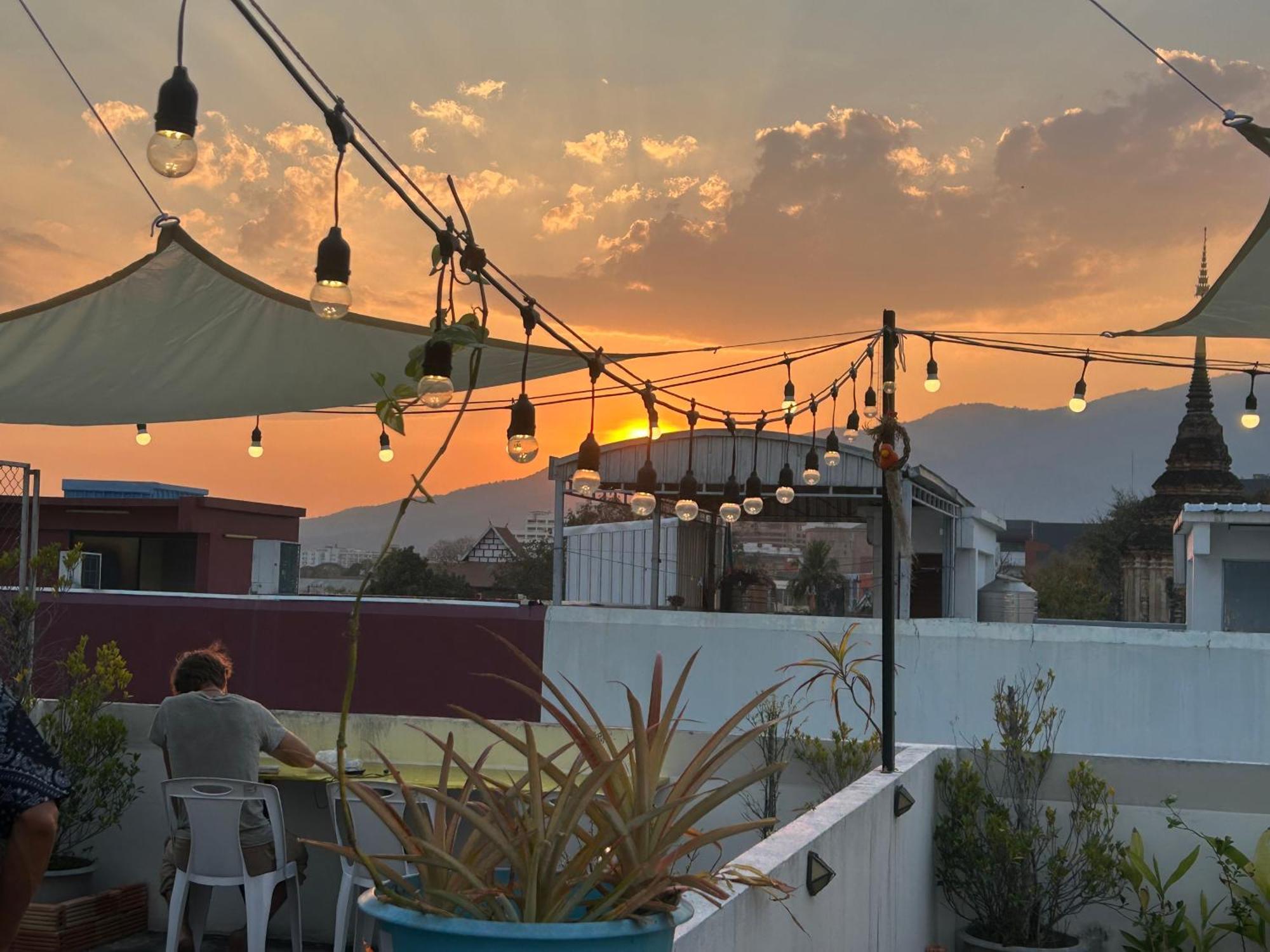 Monkey Toe Guesthouse - Chiang Mai — Photos 3